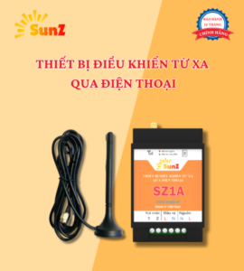 Thiết bị điều khiển từ xa SZ1A