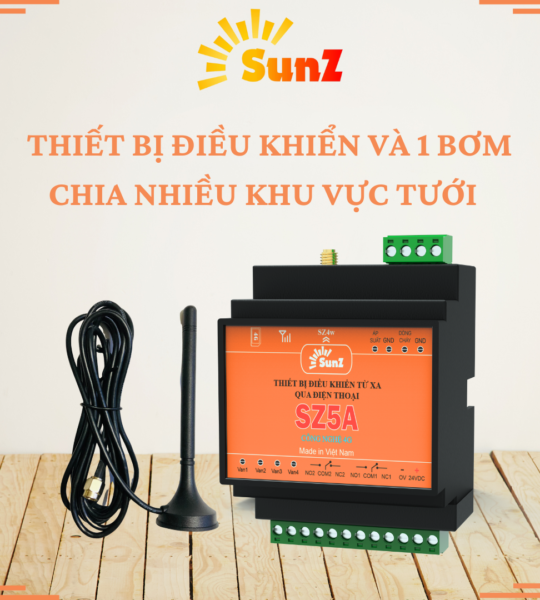 THIẾT BỊ ĐIỀU KHIỂN TỪ XA (Bài đăng Facebook (Vuông))