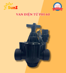 Van điện từ 60