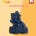 Van điện từ phi 34