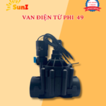 Van điện từ phi 49