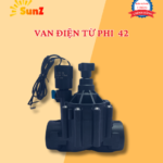 Van điện từ phi 42