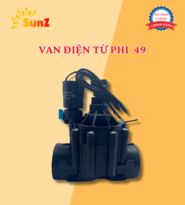 Van điện tù phi 49