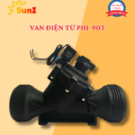 Van điện từ phi 90