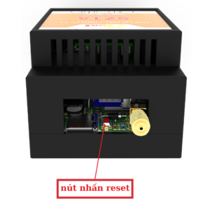 Nút nhấn reset