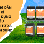 HƯỚNG DẪN SỬ DỤNG BỘ ĐIỀU KHIỂN TỪ XA 1 KÊNH CỦA SUNZ ( SZ1A, SZ1B, SZ1F, SZ1J).